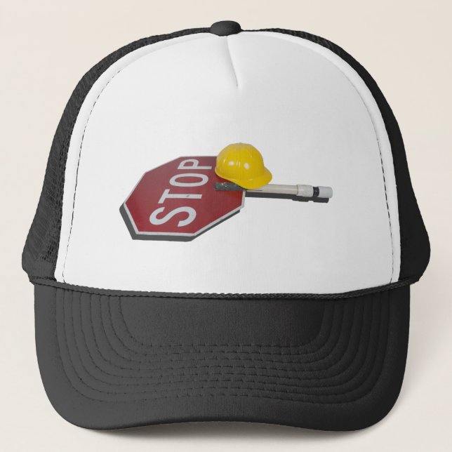 StopSignPoleConstructionHat051913.png Keps (Framsida)