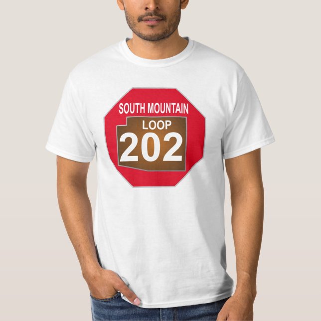 STOPSM202 T-SHIRT (Framsida)