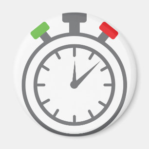 stopwatch - larmtidmätare magnet