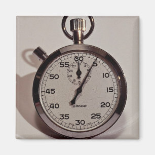 Stopwatch Magnet