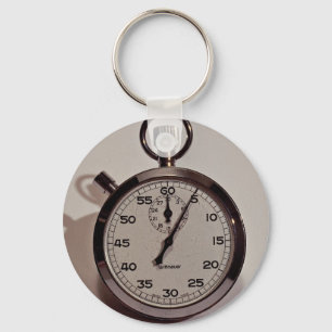 Stopwatch Nyckelring