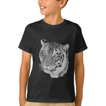 stor afrikansk vildtiger