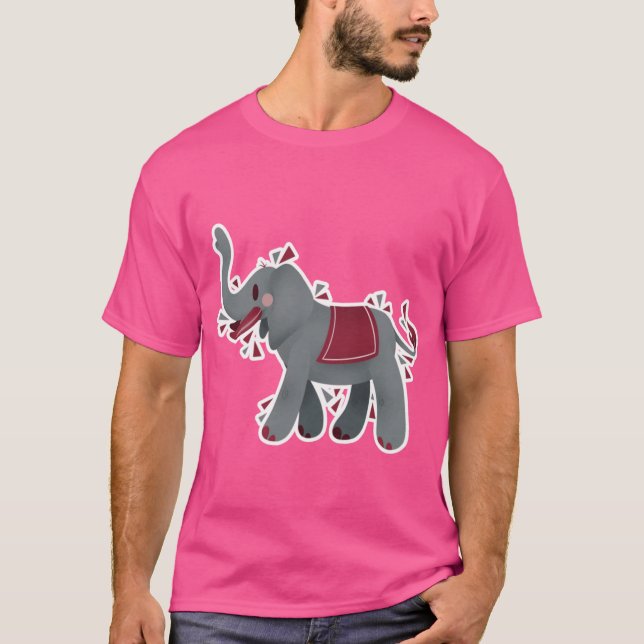 Stor Al T Shirt (Framsida)