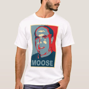 stor älg t shirt