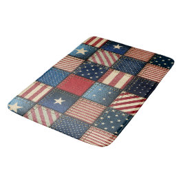 Stor Americana Badrumsmatta