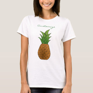 Stor ananas Thunder_Cove T-Shirt