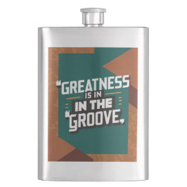 Stor är i Groove Fickplunta