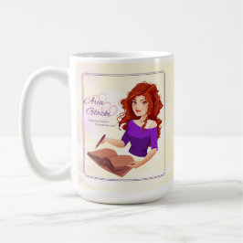 Stor Aria Glazki mugg (15 oz)