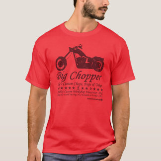 Stor avbrytare tee shirt