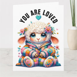 STOR Baby djur tema - Se bak! Kort