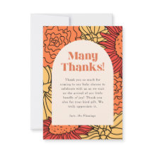 Stor babystövel för stor Blommigt, Färgad