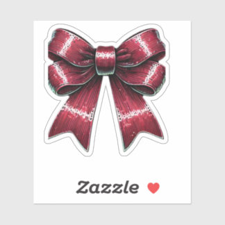 stor båge klistermärken