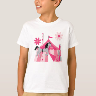 Stor bästa karusellhäst t-shirt