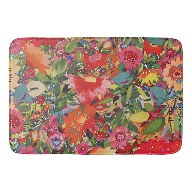 Stor Bath Mat Badrumsmatta (Framsidan)