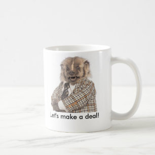 Stor bäverskinn 2 kaffemugg