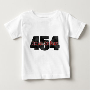 Stor beast för kvarter 454 tee