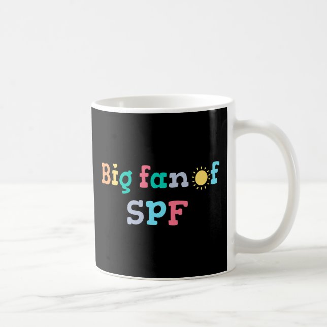 Stor beundrare av SPF Kaffemugg (Höger)