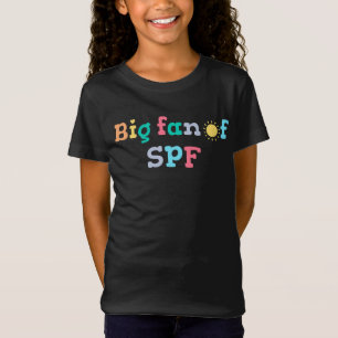Stor beundrare av SPF T Shirt