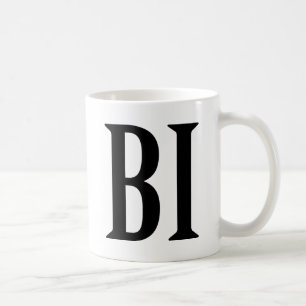 STOR BI KAFFEMUGG