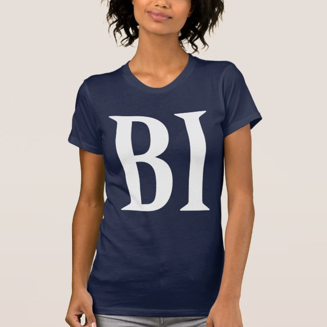 STOR BI T-SHIRT (Framsida)