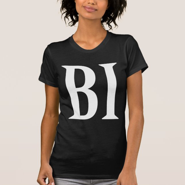 STOR BI - TEE SHIRT (Framsida)