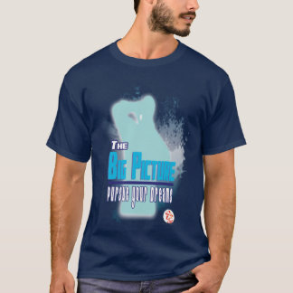 Stor bild tee shirt