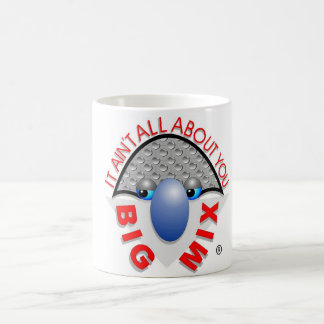 Stor blandning kaffemugg