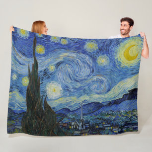 Stor Blankett - 60×80 Art Gift och Dorm Decor Fleecefilt