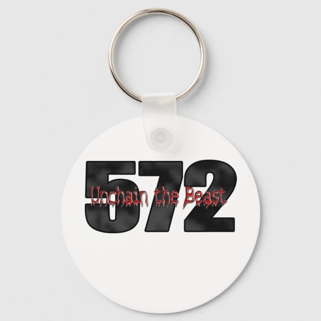 stor blockbeast nyckelring (Framsida)