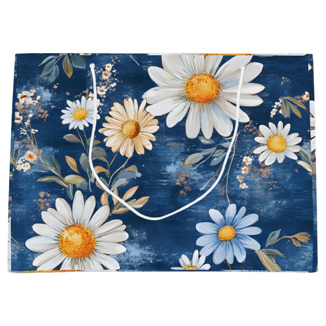 Stor Blommigt (Framsidan)