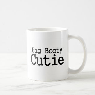 Stor booty Cutie 2 Kaffemugg