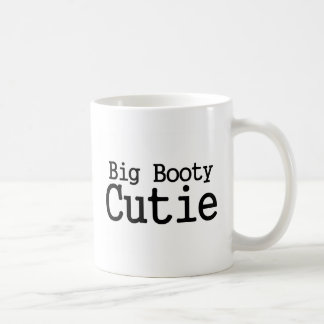 Stor booty Cutie 2 Kaffemugg