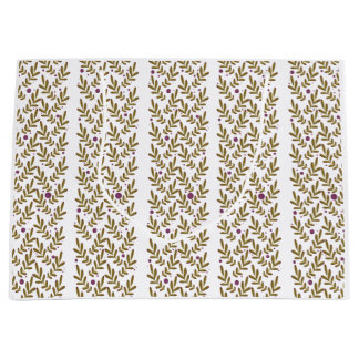 Stor botanisk presentpåse