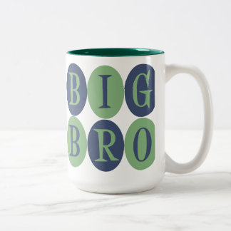 Stor Bro mugg