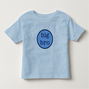 Stor Bro Ringer T-shirt