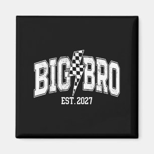 Stor Bror Est 2027 Ny Big Brother-annonsering Magnet