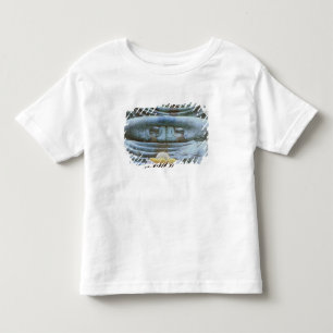 Stor Buddha detalj, Kotokuji tempel, Kamakura, T Shirt