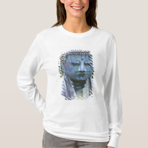 Stor Buddha detalj, Kotokuji tempel, T-shirt