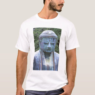 Stor Buddha detalj, Kotokuji templet, Tee