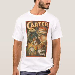 Stor- Carter världens kusliga trollkarl Tröja