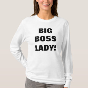 STOR CHEFDAM! T-SHIRT