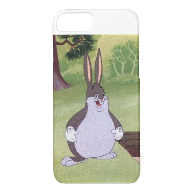 Stor Chungus iphone case Case-Mate iPhone Skal (Baksida)