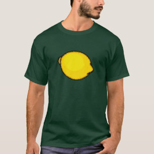 Stor citron tee shirt