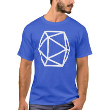 Stor D20 Isocahedron
