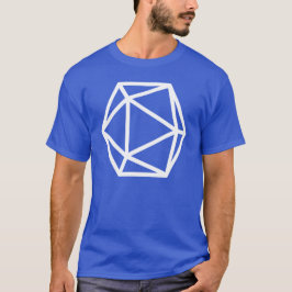 Stor D20 Isocahedron Tee Shirt