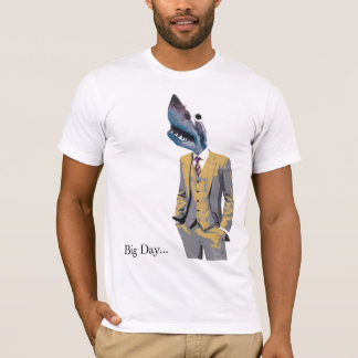 Stor dag tee shirt