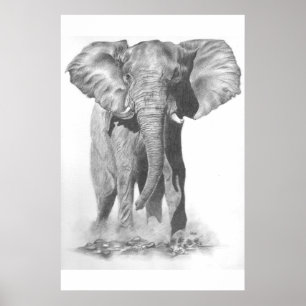 Stor dåliga och farligt för att veta poster
