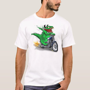 Stor dåligaryttare t-shirt