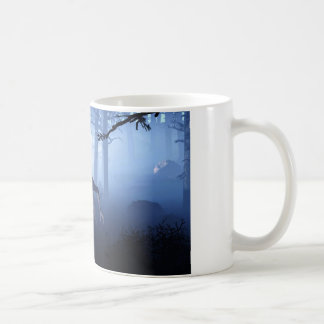 Stor dåligavarg kaffemugg