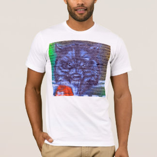 STOR DÅLIGAVARG! T SHIRT